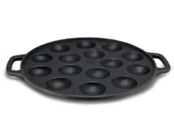 Cast Iron Poffertjesplaat Gietijzer