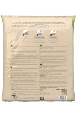 Pokon Bio Gazonmest 8,4kg Voor 125m² -Natuurcentrum Winkel pokon bio gazonmest 125m2 1614005864 l