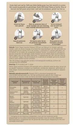 Uitgelichte producten -Natuurcentrum Winkel pokon bio tegen insecten concentraat 200ml 1614005873 1 l