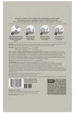 Pokon Buxus & Ilex Mest 2,5kg -Natuurcentrum Winkel pokon buxus ilex mest 2 5kg 1614005852 1 l