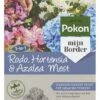 Pokon Rhododendron, Hortensia & Azalea Mest 2,5kg -Natuurcentrum Winkel pokon hortensia rhododendron azalea mest 2 5kg 1614005816 l