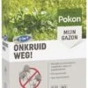 Pokon Onkruid Weg! 1,6kg Voor 80m² -Natuurcentrum Winkel pokon onkruid weg 80 m2 1600gr 1614005844 l