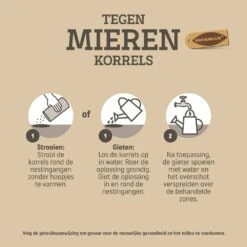 Pokon Tegen Mieren Korrels 400gr -Natuurcentrum Winkel pokon tegen mieren korrels 400gr 1000x1000 6221fb528039b l