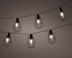 Lumineo Solar Partyverlichting 8 Lamps - 350 Cm -Natuurcentrum Winkel product 1181x944 625811f1a61ee l