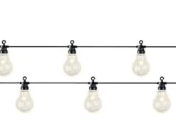 Lumineo LED Partylight Warm Wit 20 Lamps - 950 Cm