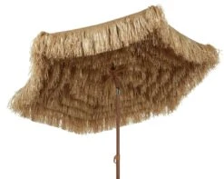 Rafia Parasol Natural - Ø 180 X H 210 Cm -Natuurcentrum Winkel rafia parasol natural 180 x h 210 cm 1181x944 6234691253e56 l