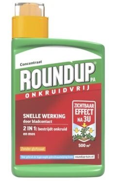ROUNDUP® PA Snel Onkruidvrij Onkruidverdelger Concentraat 900ml -Natuurcentrum Winkel roundup natural concentraat 900ml 533x800 61f9164a73e61 l