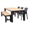 Royal Seasons ATLANTA Stoel-bank Diningset Met 6 Zitplekken -Natuurcentrum Winkel royal seasons atlanta stoel bank diningset met 6 zitplekken 1072x1072 643e9d6b3ff80 l