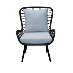 Royal Seasons COCOON Vlinderstoel Met Voetensteun Zwart -Natuurcentrum Winkel royal seasons cocoon vlinderstoel met voetensteun zwart 1500x1500 641b09033e881 l