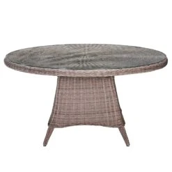 Royal Seasons GIULIA Tafel - Ø 150 Cm -Natuurcentrum Winkel royal seasons guilia tuintafel d 150 cm 1000x1000 62874680a9f18 l