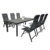 Royal Seasons LA PALMA Dining Set Met 6 Stoelen -Natuurcentrum Winkel royal seasons la palma dining set met 6 stoelen 1500x1500 63ea2de543dee l
