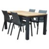 Royal Seasons MADEIRA Diningset Met 4 Zitplekken -Natuurcentrum Winkel royal seasons madeira diningset met 4 zitplekken 1064x1064 643e9d605794a l