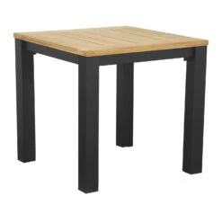 Royal Seasons MADEIRA Tuintafel - L 80 X B 80 X H 76 Cm