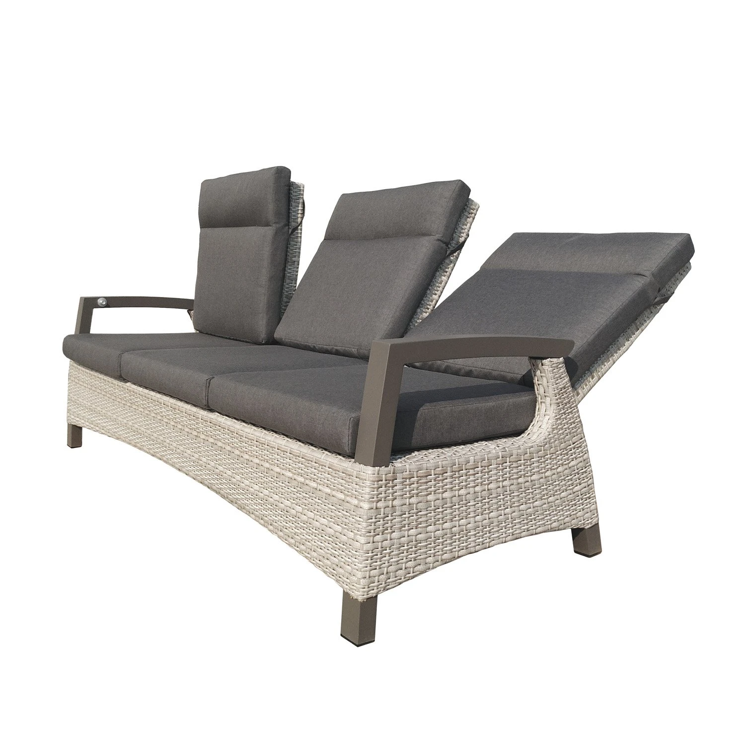 Royal Seasons MARSEILLE 3-zitsbank 3 Royal Seasons MARSEILLE 3-zitsbank