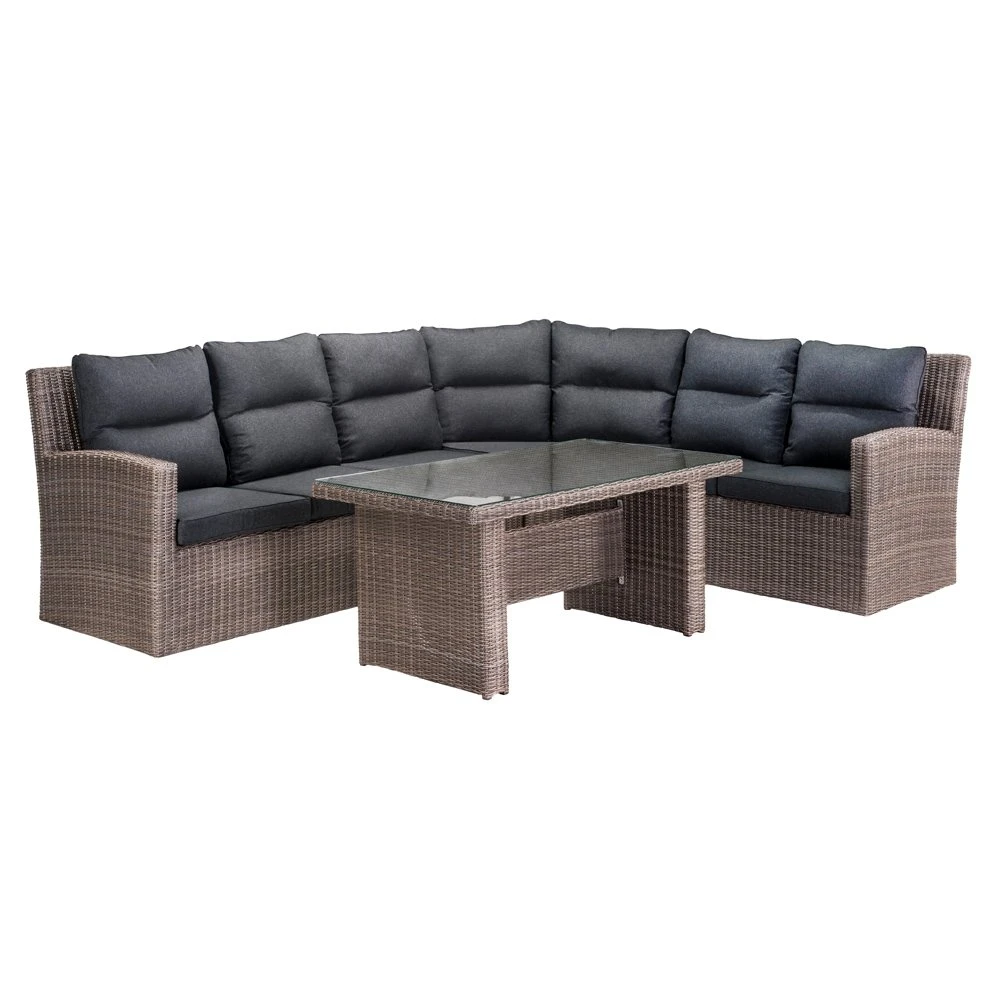 Royal Seasons PLAYA Hoeklounge 3 Royal Seasons PLAYA Hoeklounge