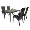 Royal Seasons PORTO Dining Set Met 4 Stoelen -Natuurcentrum Winkel royal seasons porto dining set met 4 stoelen 1500x1500 63ea2e079ad8e l