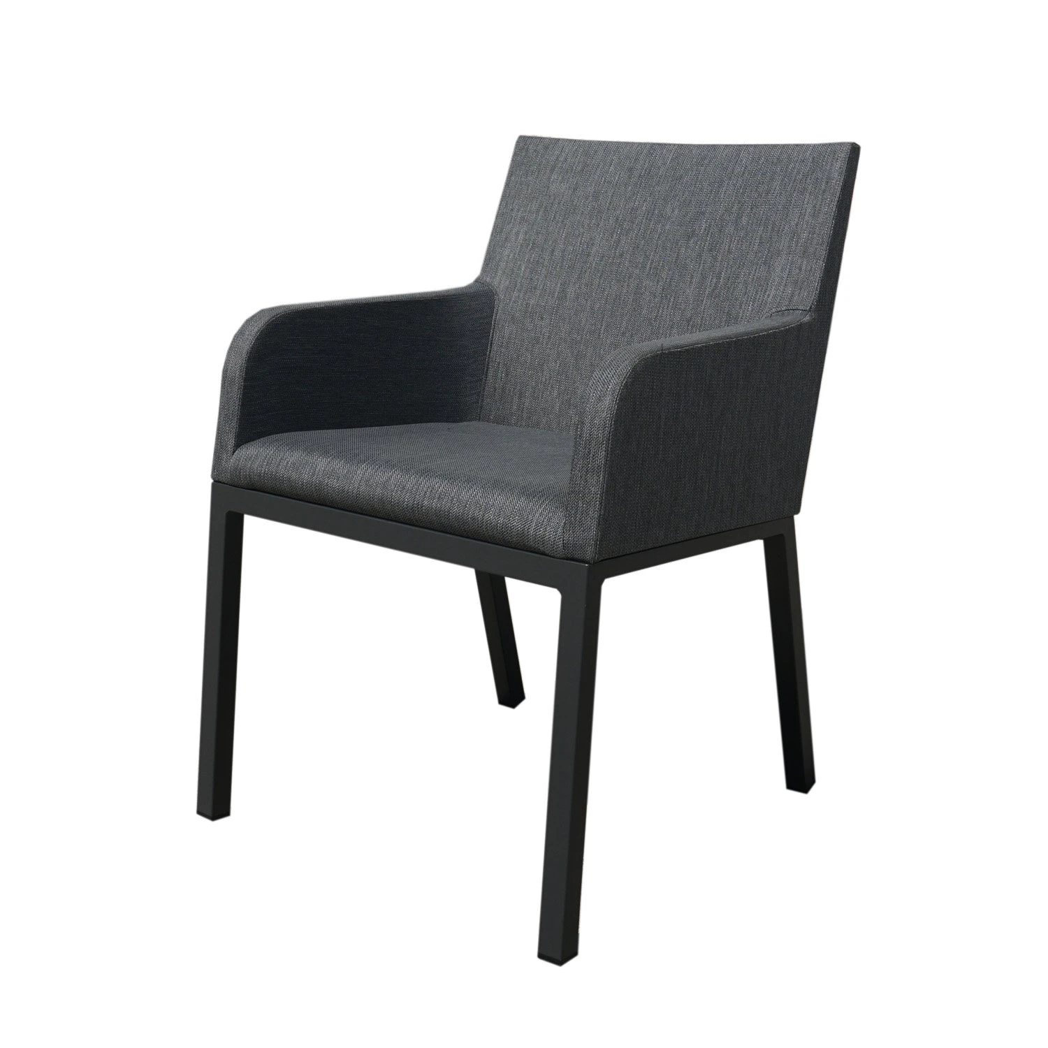 Royal Seasons RONDA Dining Set Met 4 Stoelen 5 Royal Seasons RONDA Dining Set Met 4 Stoelen - Afbeelding 3