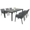 Royal Seasons RONDA Dining Set Met 6 Stoelen -Natuurcentrum Winkel royal seasons ronda dining set met 6 stoelen 1500x1500 63ea2dd40322f l