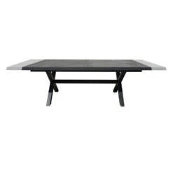 Royal Seasons SOL Uitschuifbare Dining Tafel - L 204/264 X B 104 X H 75 Cm -Natuurcentrum Winkel royal seasons sol in lengte uitschuifbare tuintafel 1500x1500 63ea292274512 l