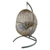 Royal Seasons VOGELNEST Deluxe Hangstoel Grijs -Natuurcentrum Winkel royal seasons vogelnest deluxe hangstoel grijs 1500x1500 641c2b745bada l