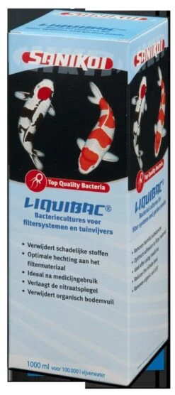 Velda SaniKoi LiquBac 1000 Ml