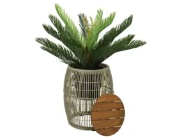 Seville Bijzet Tuintafel Beige - Ø 40 X H 49 Cm -Natuurcentrum Winkel seville bijzet tuintafel beige 40 x h 49 cm 1181x944 623469c1aeff2 l