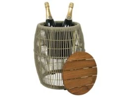 Seville Bijzet Tuintafel Beige - Ø 40 X H 49 Cm -Natuurcentrum Winkel seville bijzet tuintafel beige 40 x h 49 cm 1181x944 623469c2215ae l