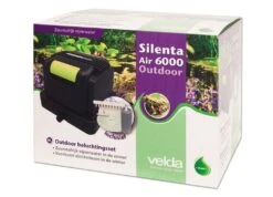 Velda Silenta Air Outdoor 6000
