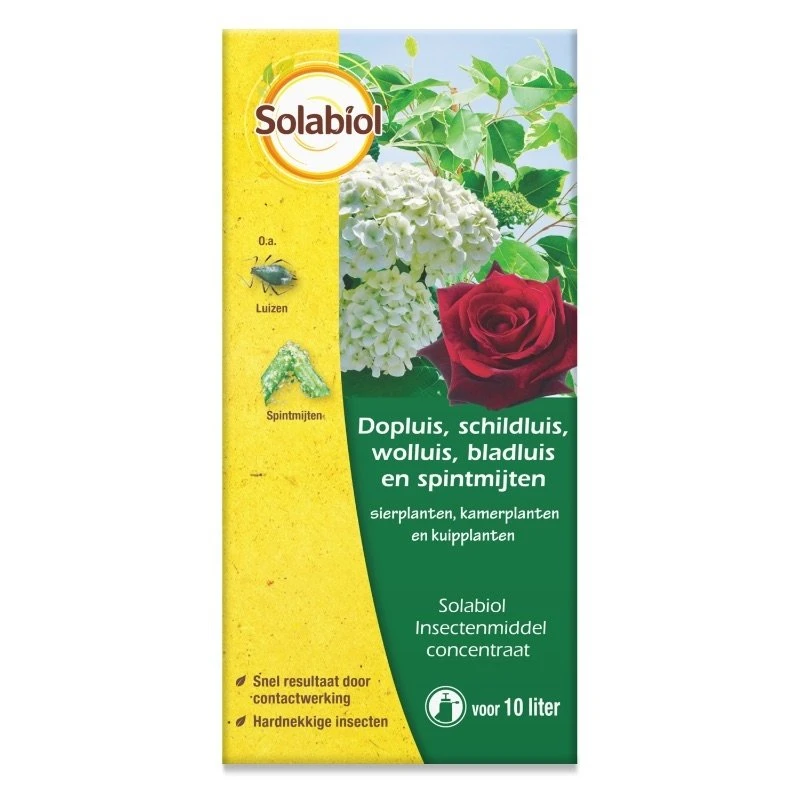 Solabiol Insectenmiddel Concentraat 100 Ml 3 Solabiol Insectenmiddel Concentraat 100 Ml