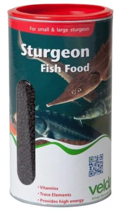 Velda Sturgeon Food 1250 Ml