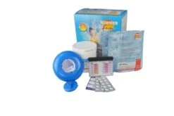 Summer Fun Zwembad Startset Chemie Standaard