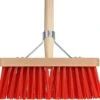 Talen Tools Bezem Kunststof Rood Incl. Steel 28 Cm -Natuurcentrum Winkel talen tools bezem kunststof rood incl steel 28 cm 1000x885 61d46a819339b l