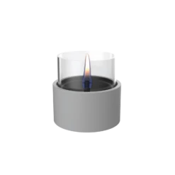 Tenderflame Breeze 10 Grey-Ceramic 2st
