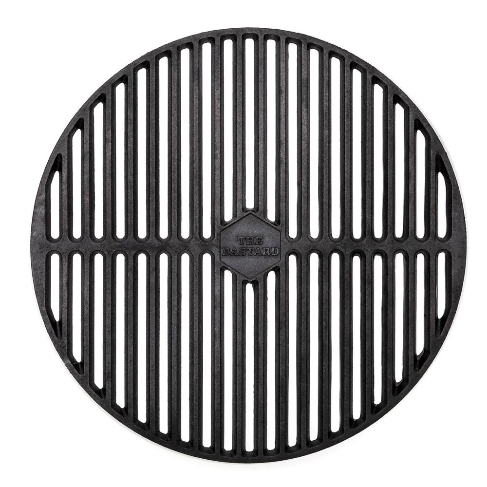 The Bastard Cast Iron Grid Large 3 The Bastard Cast Iron Grid Large