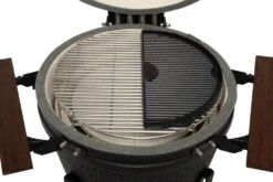 The Bastard Cast Iron Half Moon Griddle Large -Natuurcentrum Winkel the bastard cast iron half moon griddle large 1000x668 6218e025ce90e l