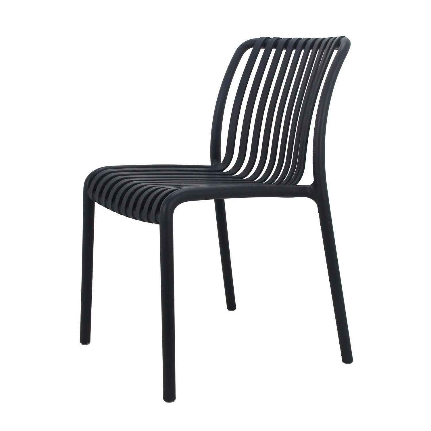 Tuinstoel LEVI Antraciet 3 Tuinstoel LEVI Antraciet