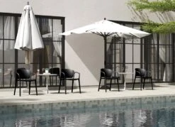 Tuinstoel LIAM Zwart -Natuurcentrum Winkel tuinstoel liam zwart 1000x724 621ded349e707 l