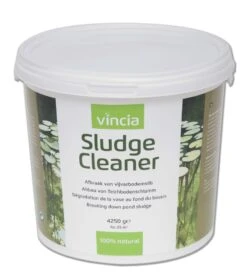 Vincia Sludge Cleaner 4250 G