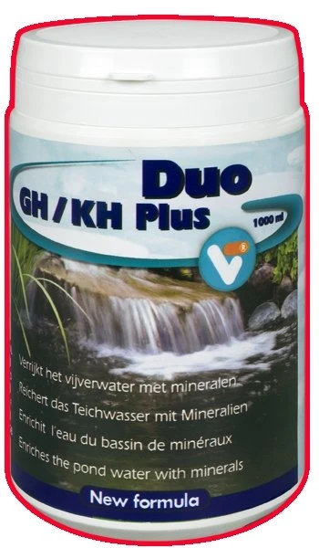 VT Duo GH/KH Plus 1000 Ml 3 VT Duo GH/KH Plus 1000 Ml