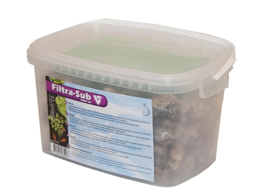 VT Filtra-Sub 5000 Ml 3 VT Filtra-Sub 5000 Ml