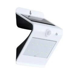 Wandlamp Solar Met Bewegingsensor 10x8x16cm Ww