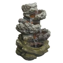 Waterornament Rots - 25 X 18 X 37 Cm -Natuurcentrum Winkel waterornament rots 25 x 18 x 37 cm 1000x1000 623b3475a59cd l