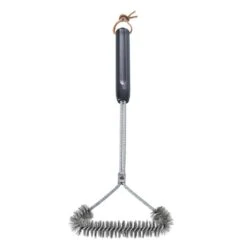 Weber® Driezijdige Borstel - Groot, 53 Cm