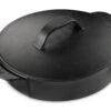 Weber® GBS Braadpan "Dutch Oven" -Natuurcentrum Winkel weber gbs braadpan dutch oven 1569320978 l