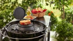 Weber® Wafel- En Sandwichijzer -Natuurcentrum Winkel weber gbs wafel en sandwichijzer 1615542922 2 l