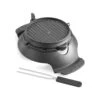 Weber® Wafel- En Sandwichijzer -Natuurcentrum Winkel weber gbs wafel en sandwichijzer 1615542922 l