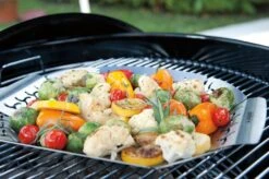 Weber® Grillkorf - Groot Model, Roestvrij Staal -Natuurcentrum Winkel weber grillkorf groot model roestvrij staal 1615542879 2 l