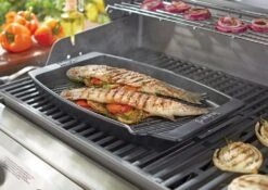 Weber® Keramische Grillpan - 47 X 28 Cm -Natuurcentrum Winkel weber keramische grillpan 47 x 28 cm 1615542876 2 l