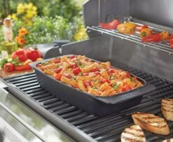 Weber® Keramische Ovenschaal - 42,1 X 22,6 Cm -Natuurcentrum Winkel weber keramische ovenschaal 42 1 x 22 6 cm 1615542875 2 l
