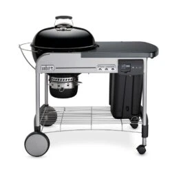 Weber® Performer Deluxe GBS Houtskoolbarbecue Ø 57 Cm -Natuurcentrum Winkel weber performer deluxe gbs houtskoolbarbecue 57 cm 1614598080 l